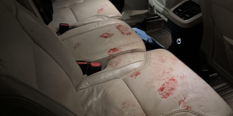 Anambra Police Recover Abandoned Vehicle with Bl00d Stains, Arrest Anigbogu, 3 Other Suspected Cultists