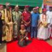 Soludo Unveils Road Built by Anambra Traditional Ruler