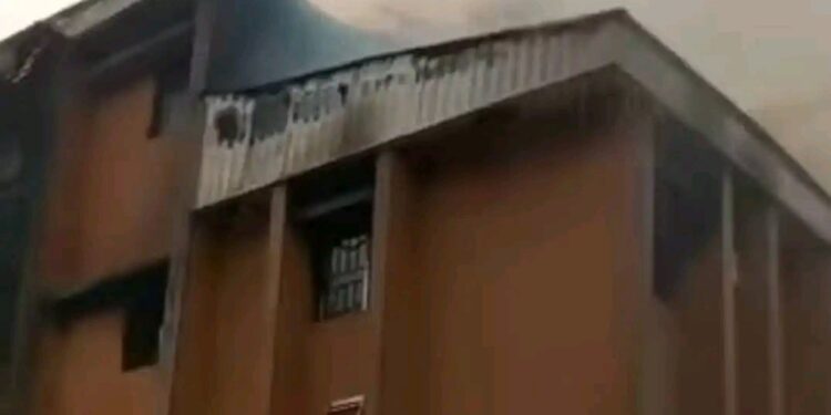 How 95-year-old Woman Got Trapped, Died in Anambra Fire Incident 