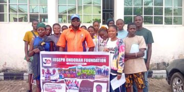 Anambra Philanthropist Pays JAMB, WAEC Fees for 80 Indigent Anambra Students