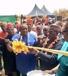 Bank of Industry Hands over 30-room hostel to UNIZIK 