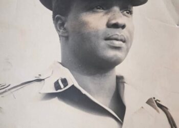 Aneto Chinwuba: Meet Nigeria’s First Commandant Of Police College Ikeja