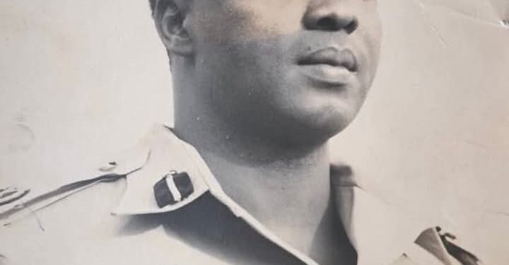 Aneto Chinwuba: Meet Nigeria’s First Commandant Of Police College Ikeja
