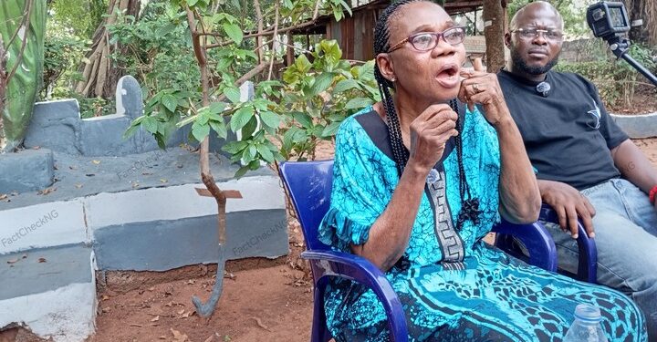 How I Stopped War Between Christians & Traditionalists At Ukehe 44 Years – Ilonzo