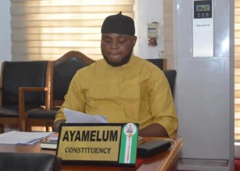 Anambra Assembly reinstates suspended Ayamelum Lawmaker, Udemezue