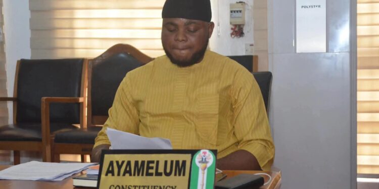 Anambra Assembly reinstates suspended Ayamelum Lawmaker, Udemezue