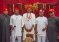 Dignitaries Attend Hon Ifeanyi Ibezim 50th Birthday Celebration