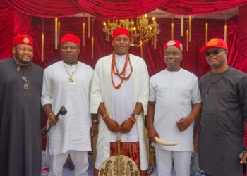 Dignitaries Attend Hon Ifeanyi Ibezim 50th Birthday Celebration