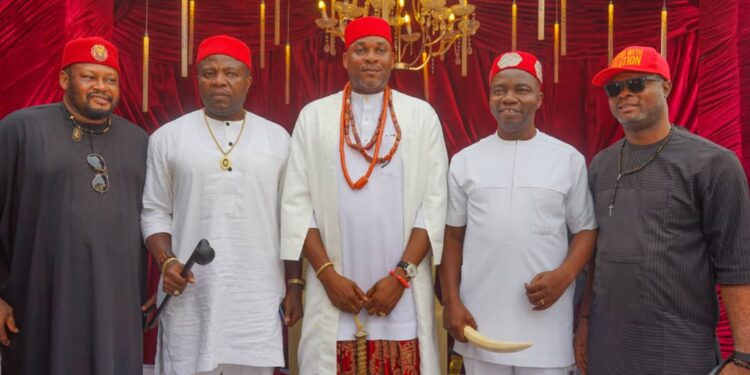 Dignitaries Attend Hon Ifeanyi Ibezim 50th Birthday Celebration