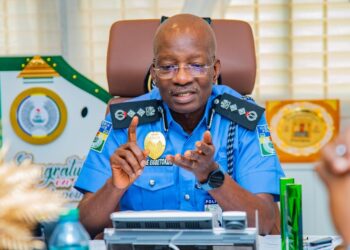 Police Clarify ₦100M Transferred To Victor, Egbetokun’s Son by Anambra Government. 