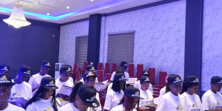 Igbo Club, DIPF Rewards 25 South-East JAMB Scholars with #1M Each