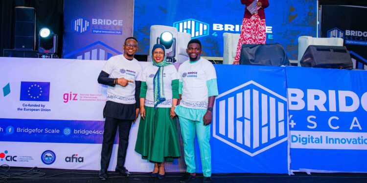Bridge 4 Scale Digital Hub Launched in Awka, as Stakeholders Move to Support Southeast’s Digitalization