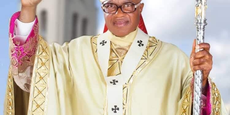 Archbishop Valerian Okeke @ 24: His Forte is Grace – By George Admike