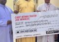 Anambra Billionaire, Okafor Donates N300 Million to Catholic Diocese, Makes Instant Transfer