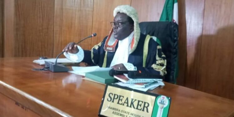 Financial Crimes, Anti-Corruption Bill Passes First Reading in Anambra Assembly