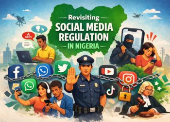 Conversation on Social Media Regulation in Nigeria Should be Revisited