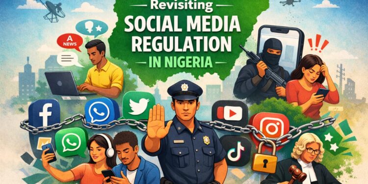 Conversation on Social Media Regulation in Nigeria Should be Revisited