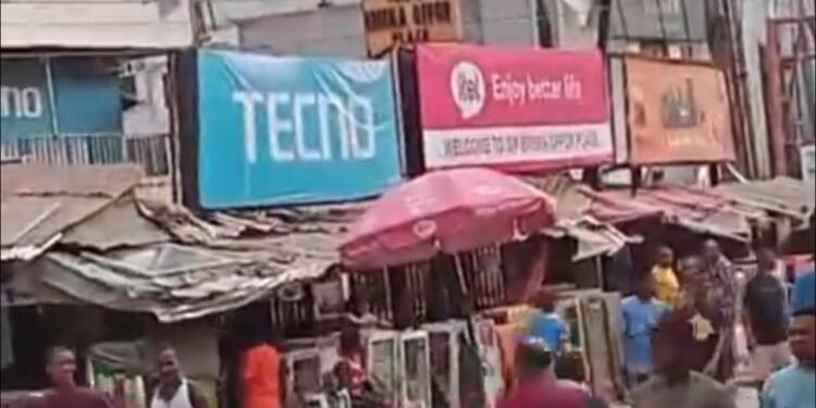 Anambra Wins as Sit-at-home Crumbles