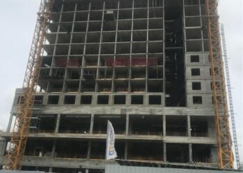 Anambra Billionaire, Emma Bishop Okonkwo Diversify into Hospitality, Begins Construction of 10 Storey Hotel in Lagos