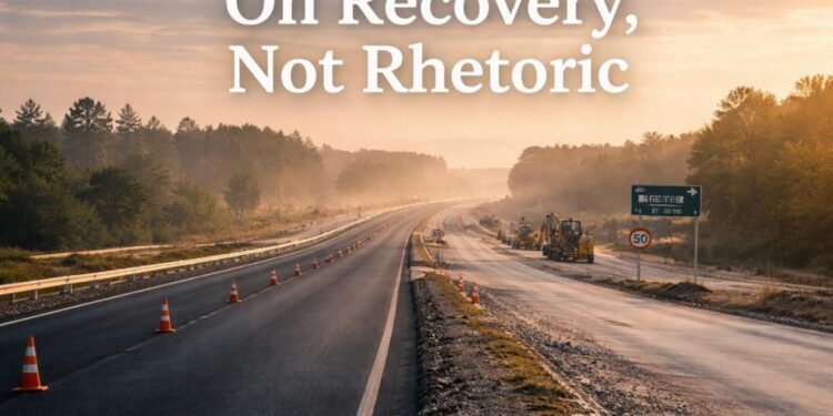 On Recovery, Not Rhetoric – Uzu Okagbue 