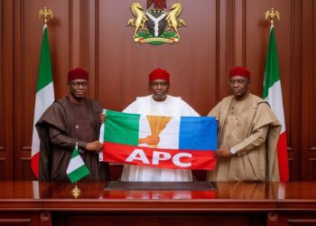 What the 2027 General Elections Mean for Presidential Materials of Southeast Extraction under APC