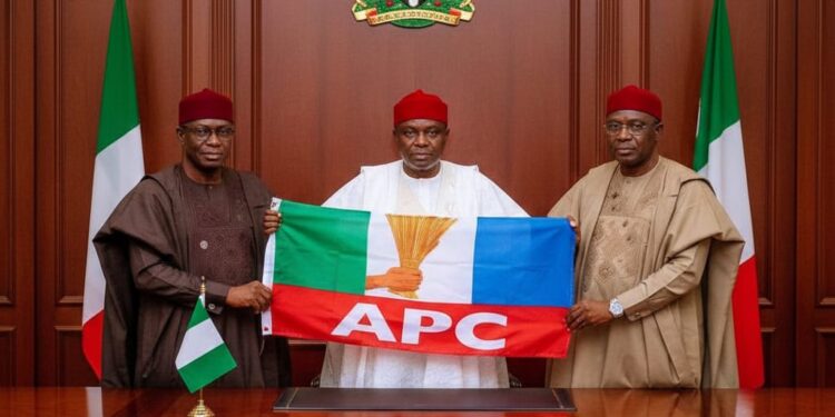 What the 2027 General Elections Mean for Presidential Materials of Southeast Extraction under APC