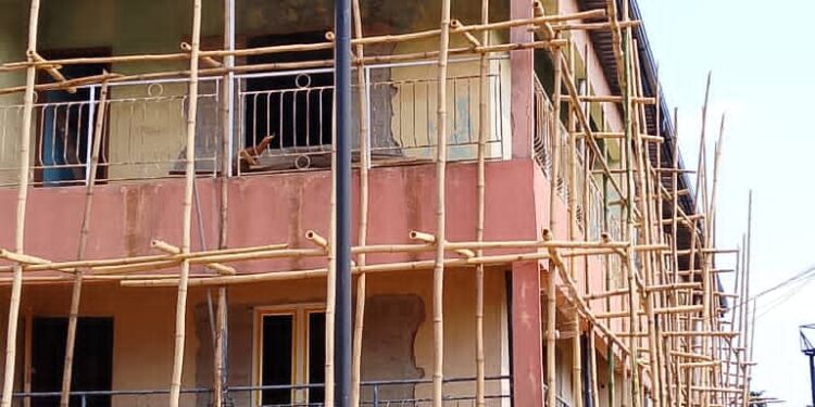 Man Denies Evicting Sister From Late Father’s House, Says Building Under Renovation.
