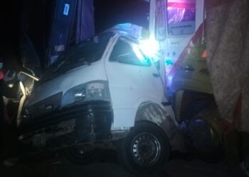 Accident Victims Rescued in Anambra