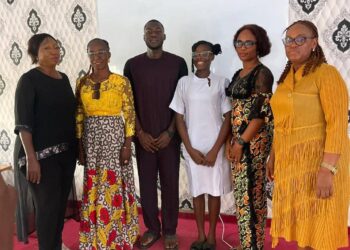 Tansian University Shines at Florence Nightingale Competition