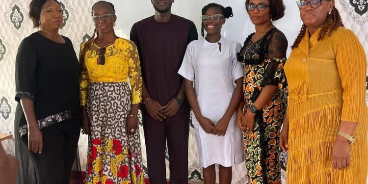 Tansian University Shines at Florence Nightingale Competition