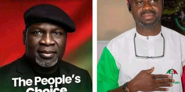 FCT Election: PDP Remains Nigeria’s Beloved Party – Chief Ugochukwu Okeke