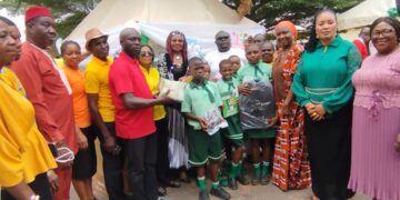 Anambra State Government Flags-off Distribution of Teaching-Learning Materials To Public Primary and Secondary Schools 