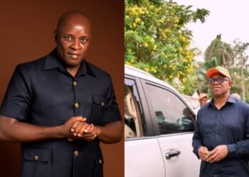 ADC State Lawmakers Condemn Alleged Assassination Attempt on Peter Obi.