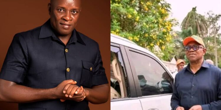 ADC State Lawmakers Condemn Alleged Assassination Attempt on Peter Obi.