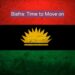 Biafra: Time to move on -By Ebuka Onyekwelu, Ph.D