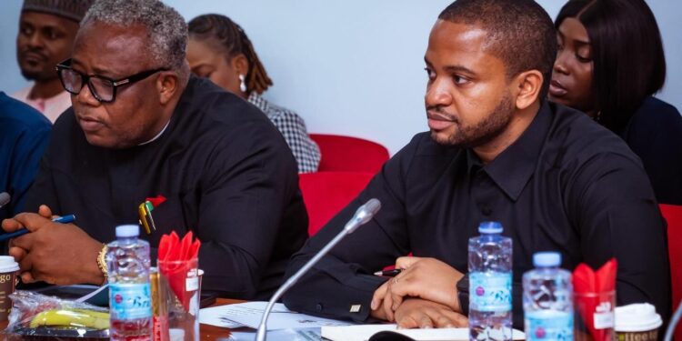 APGA Publicity Secretary, Ejimofor Hits Senator Nwoye Over Advice to SEDC