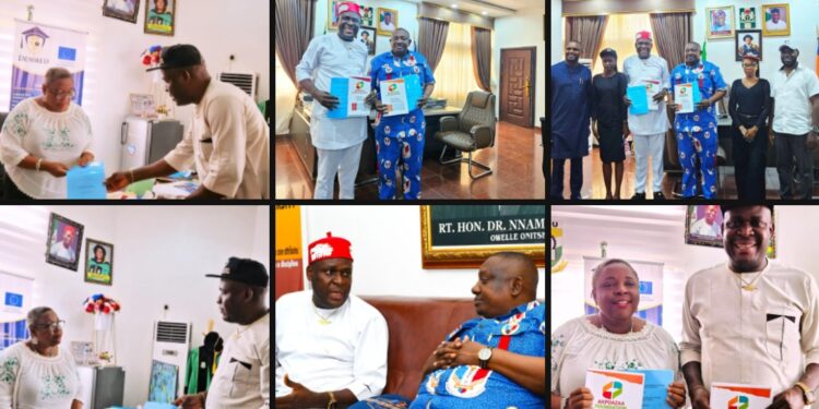 Businessman Commits Over ₦12M to Education Philanthropy in Anambra.