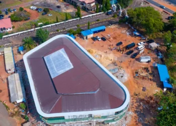 Soludo Converts Old Government House into Solution Innovation District