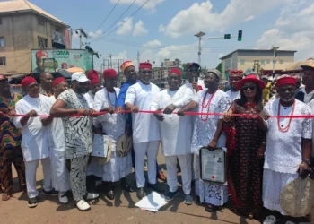 Anambra Renames a Major Road After Emeka Anyaoku 