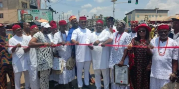 Anambra Renames a Major Road After Emeka Anyaoku 