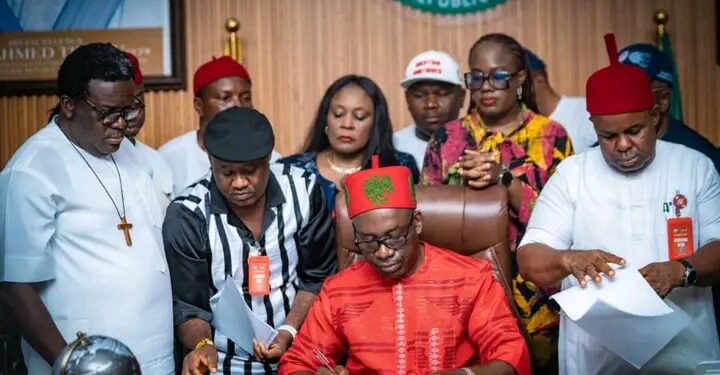 Anambra Lawmakers Approve New Attorney General, Finance Commissioner, Clear 16 Adviser Appointments