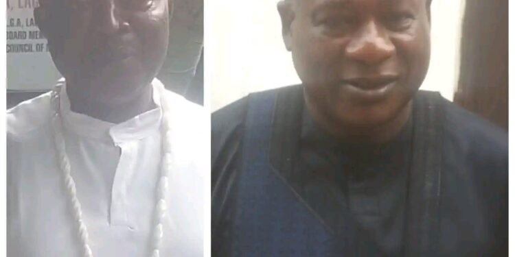 Two Anambra Millionaire Brothers Battle For Ohanaeze Ndigbo Presidency In Lagos