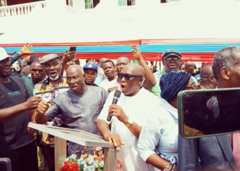 Former Senator, Anosike Emerges Anambra APC Chairman. 