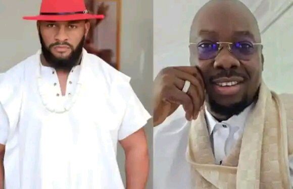 Obi Cubana Surprises Yul Edochie With House Promise.