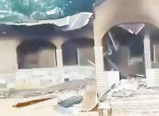 Tension in Anambra as Man kills Lover’s Son For Opposing Relationship