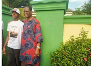 Guinness World Record Holder Kanyeyachukwu Tagbo-Okeke Visits Community, Goes for a Second Record 