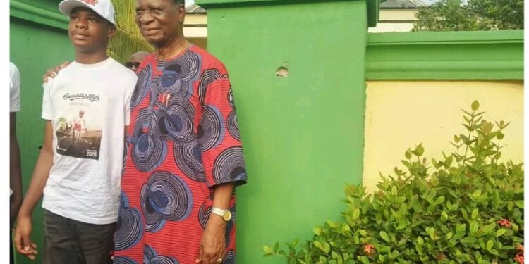 Guinness World Record Holder Kanyeyachukwu Tagbo-Okeke Visits Community, Goes for a Second Record