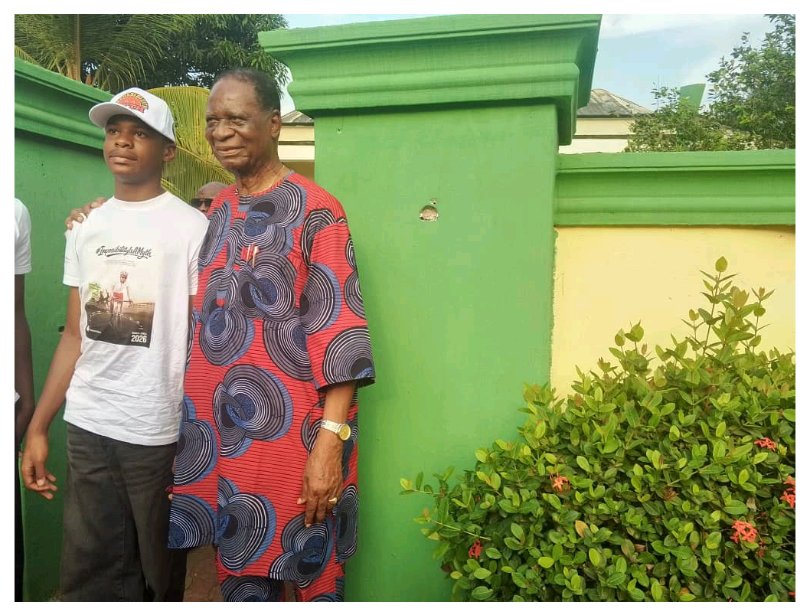 Guinness World Record Holder Kanyeyachukwu Tagbo-Okeke Visits Community, Goes for a Second Record 