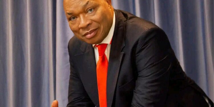 Meet The New Chief Of Staff To Anambra Governor