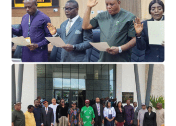 Expect Sacrifice, Not Comfort, Soludo Tells New Appointees